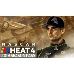 NASCAR Heat 4 Season Pass