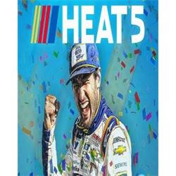 NASCAR Heat 5 elektronická licence