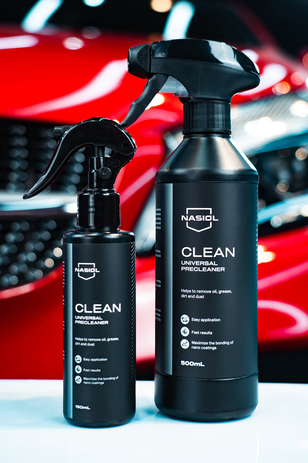 Nasiol Clean 150 ml