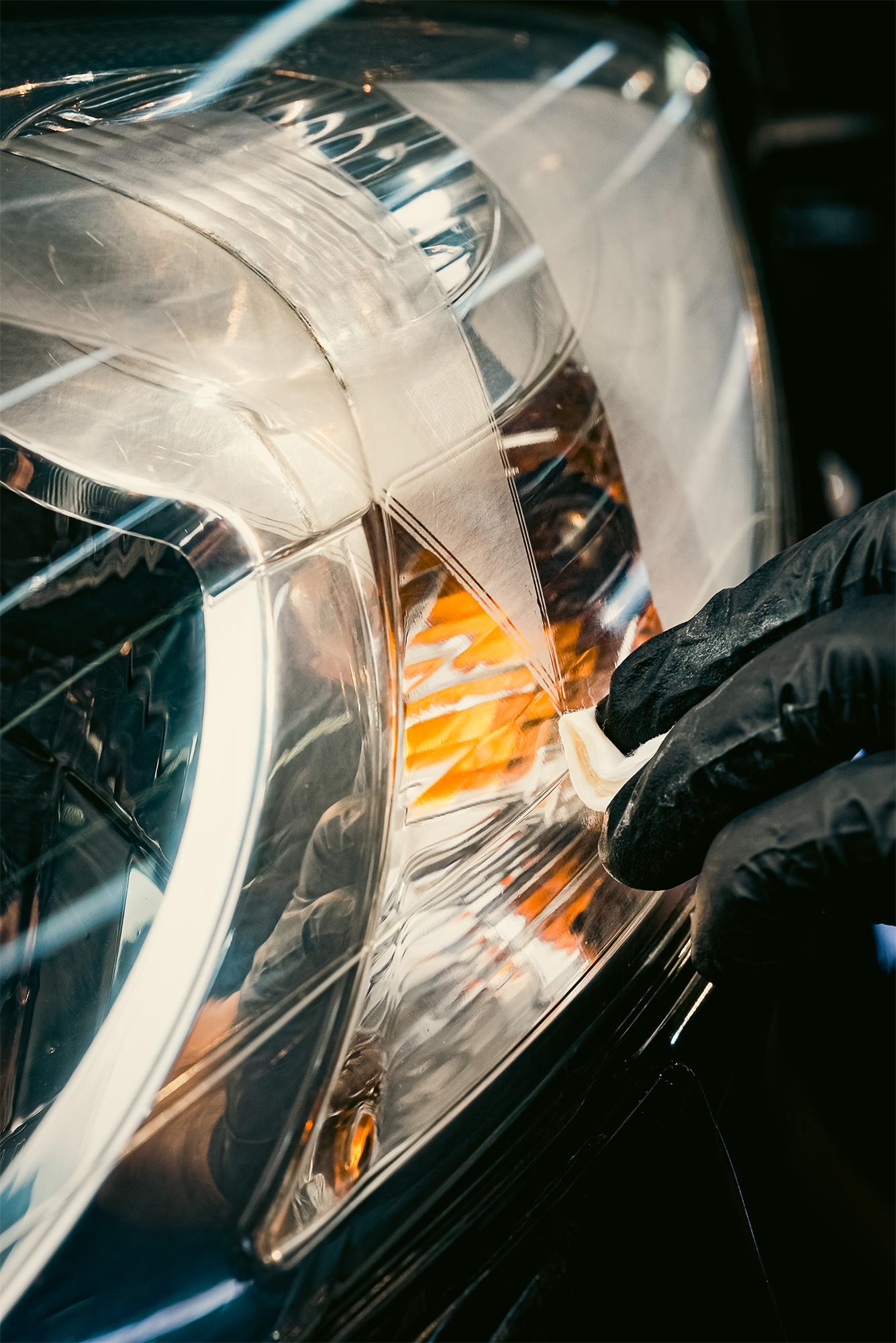 Nasiol Headlight Restorer