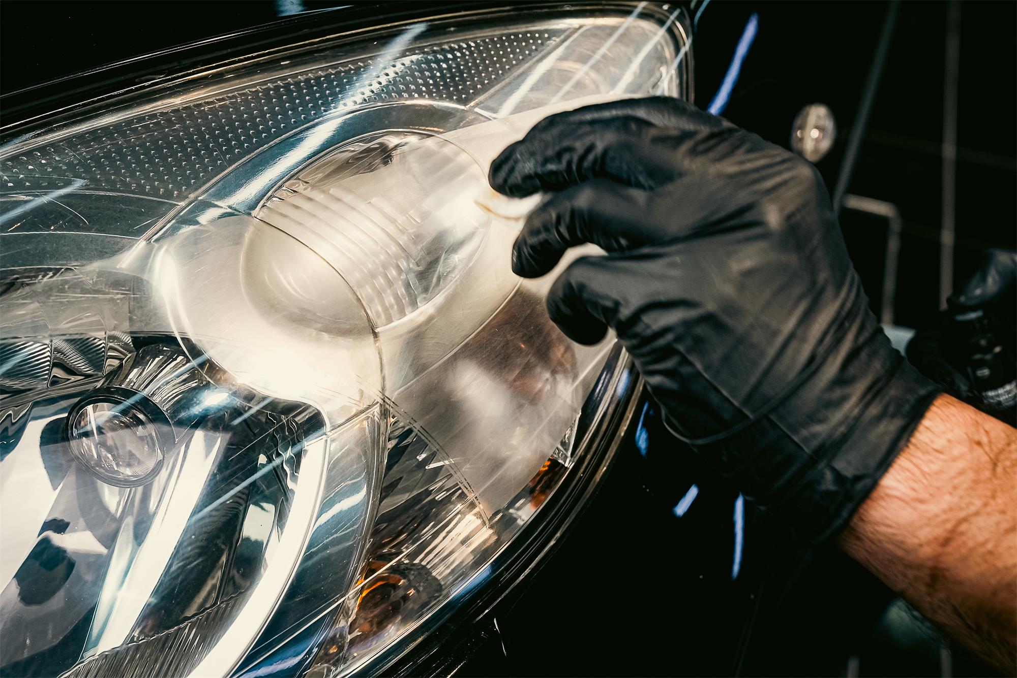 Nasiol Headlight Restorer
