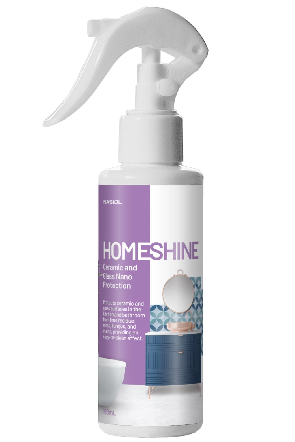 Nasiol Homeshine 150ml