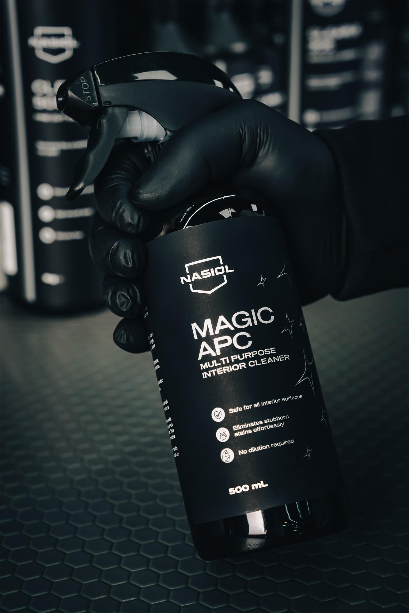 Nasiol Magic APC, 500ml
