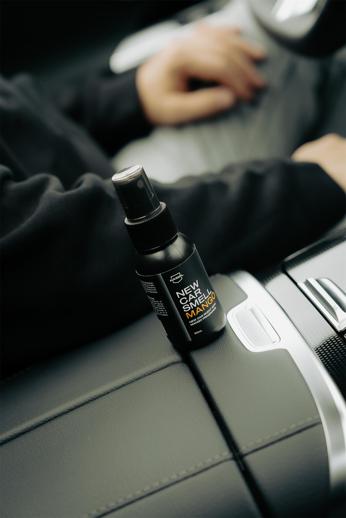 Nasiol New Car mangp, 50ml