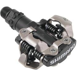 Nášlapné pedály SHIMANO PD-M520 černé (bonus)