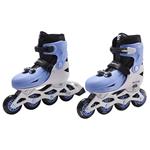 Nastavitelné brusle 4v1 inSPORTline Foursimo - L (37-41)