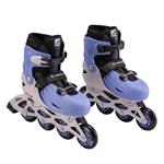 Nastavitelné brusle 4v1 inSPORTline Foursimo - M (33-37)