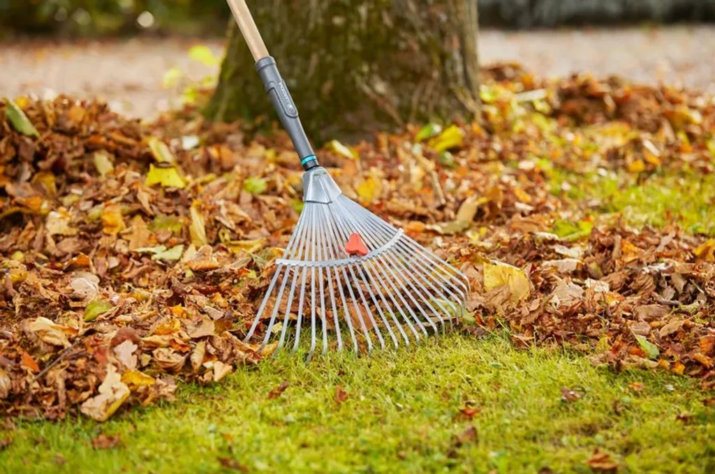 Nastaviteľné hrable PureLine od spoločnosti GARDENA
