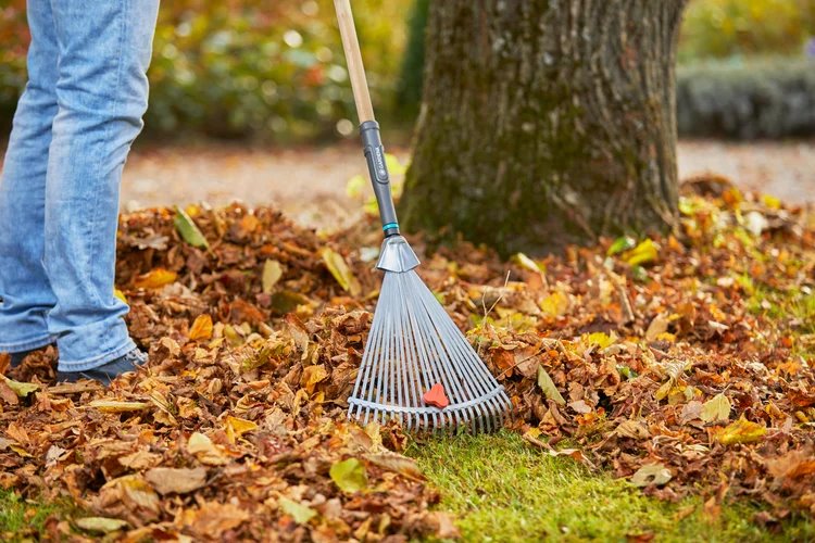Nastaviteľné hrable PureLine od spoločnosti GARDENA