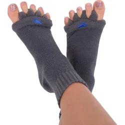 Nastaviteľné ponožky Grey, L (veľkosť 43-46)