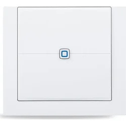Nástenné diaľkové ovládanie Homematic IP - HmIP-WRCC2