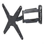 Nástenný držiak na TV Hama, 400x400, pohyblivý, 35 kg, rameno 52 cm