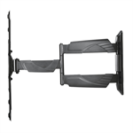 Nástenný držiak na TV Hama, 400x400, pohyblivý, 35 kg, rameno 52 cm