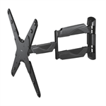 Nástenný držiak na TV Hama, 400x400, pohyblivý, 35 kg, rameno 52 cm
