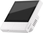 Nástenný vypínač SONOFF Smart Scene WiFi NSPanel (biely)