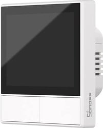 Nástenný vypínač SONOFF Smart Scene WiFi NSPanel (biely)