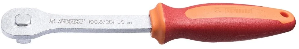 Nástrčný kľúč UNIOR PRO SOCKET 1/2" pevný