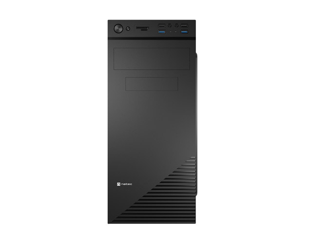 Natec Cabassu G2, midi tower