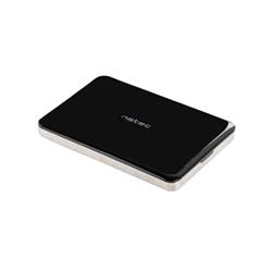 Natec externí box pro 2,5'' SATA USB 3.0 Oyster 2, černý