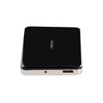 Natec Externý box pre 2,5'' SATA USB 3.0 OYSTER 2, čierny