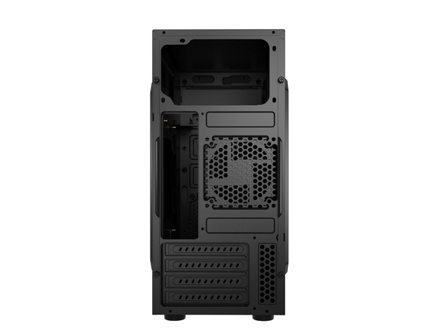 Natec Helix, micro ATX, s 80mm ventilátorem