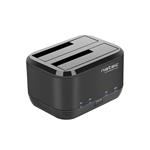 Natec Kangaroo Duálna dokovacia stanica pre 2,5/3,5" HDD