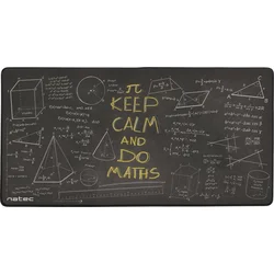 Natec podložka pod myš Matematika, 400x800mm