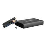 Natec Rhino black