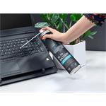 Natec stlačený vzduch Raccoon Air, 600 ml