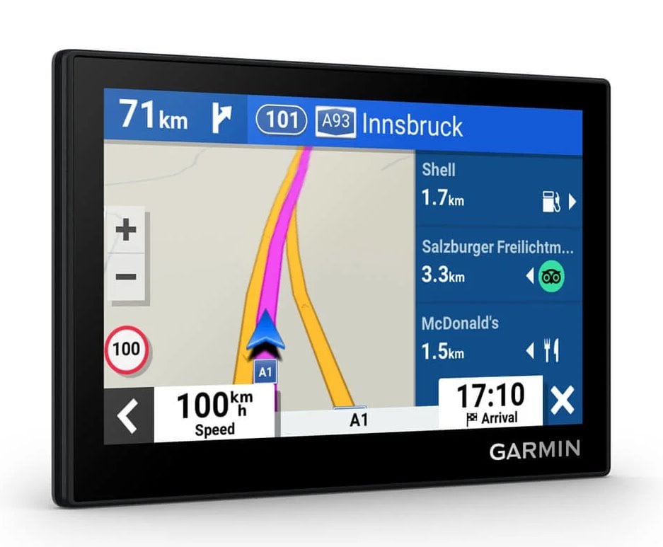 Navigace Garmin Drive 53 & Live Traffic - 5”