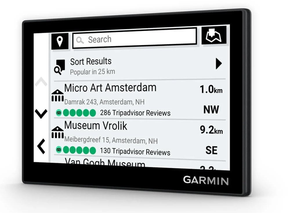 Navigace Garmin Drive 53 & Live Traffic - 5”