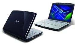 NB ACER AS5520-5A1G16Mi 15,4"AMD TK53/1GB/160GB/DVD±RW/WL/CAM/Linpus