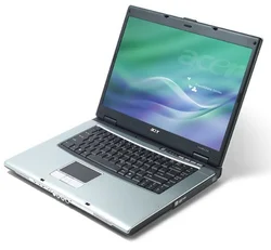NB ACER TM 2492WLMi 15,4"C-M 420/512MB/120GB/DVD±RW/W/BT/CAM/XPP
