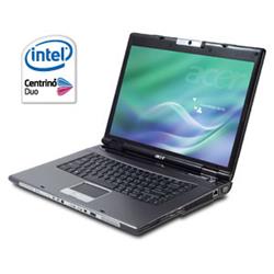 NB ACER TM 8204WLMi 15,4˝PD-M2.0/2GB/120GB/ATIx1600/DVD±RW/W/BT/+VoIP/DVI/Camera