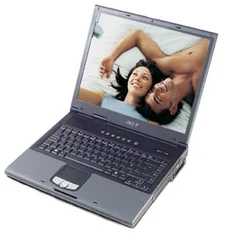 NB Aspire 1355LC 15.1" AMD 2.6/256M/30GB/DVD-CDRW/Li/56K/XPh