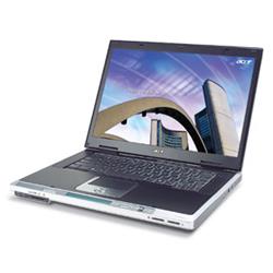 NB Aspire 2001WLCi 15,4" WXGA Cent-1.4/2x256M/40GB/DVD-CDRW/