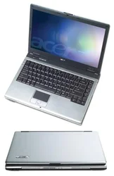 NB Aspire 5033WXMi 14,1˝Turion ML32/512MB/80GB/DVD±RW/W/XPH