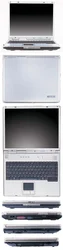 NB ASUS A2512HBO 15'XGA/Combo/Cel 2.8/40G/256MB/CZ