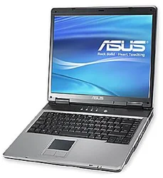 NB ASUS A6RP 15.4C/CM440/1GB/120G5/DVD±RW/Wbg/BT/Vista Business