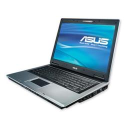 NB ASUS F3M 15.4W/S34+/1x512/80G5/DVD±RW/BT/Wbg/Vista Basic