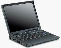 NB IBM ThinkPad R50e 15"P-M 1,5GHz,256MB,40GB,DVD-CDRW,W,DOS