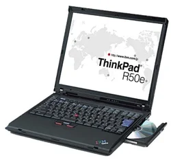 NB IBM ThinkPad R50e 15˝P-M 1.7GHz,512MB,60GB,DVD±RW,W,XPH