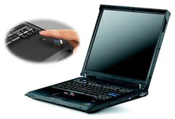 NB IBM ThinkPad R51e 15"P-M 1,6GHz,256MB,60GB,DVD-CDRW,W,XPP