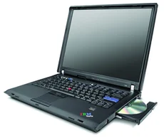 NB IBM ThinkPad R60 15"T5600,1GB,120GB,ATIx1400,DVD±RW,GLAN,WL,BT,Vista Business