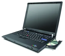 NB IBM ThinkPad R60e 15"C-M 430,512MB,60GB,DVD±RW, WL,XPP