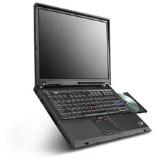 NB IBM ThinkPad T43 14,1˝P-M 1.8,512MB,40GB,DVD-CDRW,W,BT,XPP