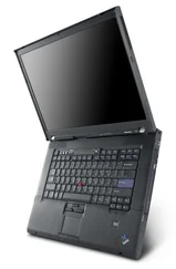 NB IBM ThinkPad T61 15,4"T7100,1GB,120GB,nVidia NVS 140M,DVD-RW,WL,BT,iRDA,FP,VB