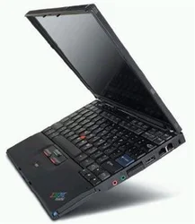 NB IBM ThinkPad X41 12,1˝P-M 1,5GHz,512MB,40GB,GLAN,BT,W,XPP