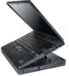 NB IBM ThinkPad X41 12,1˝P-M 1,6GHz,512MB,60GB,DVD-CDRW,GLAN,BT,W,XPP
