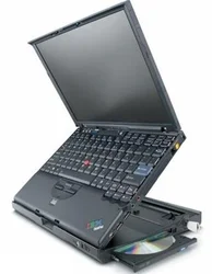 NB IBM ThinkPad X60s 12,1"PD-M L2400, 512MB,80GB,DVD±RW,GLAN,W,BT,XPP